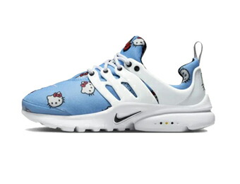 楽天市場】NIKE AIR PRESTO QS Hello Kitty university blue