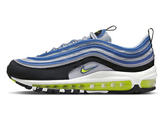 シューズ スニーカー ナイキ Nike Air Max 97 OG Blue/Yellow ストリート|バスケ@TOKYO UltimateCollection