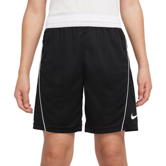 新版 ついに再販開始 バスケットショーツ バスパン ジュニア キッズ ウェア ナイキ Nike YTH DriFit Basket Shorts Blk アパレル qdtek.vn qdtek.vn