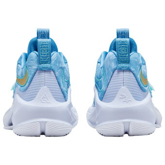 出荷 バスケットシューズ バッシュ フリーク ヤニス ナイキ Nike Zoom Freak 3 Dutch Blue Metallic Gold Ghost Www Techno Posse Recruit Com