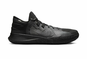 提げ篭シューズ バッシュ   ナイキ Nike Kyrie Flytrap 5 BLACK/COOL GREY-BLACK