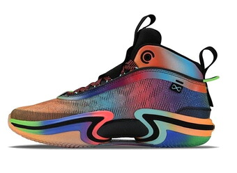 バスケットシューズ バッシュ ジョーダン Jordan Air Jordan 36 GC PF Year Of The Tiger Multi｜バスケ＠TOKYO UltimateCollection