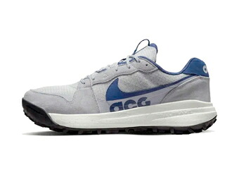 シューズ スニーカー ローケート ナイキ Nike ACG LOWCATE WolfGray/Navy ストリート｜バスケ＠TOKYO UltimateCollection