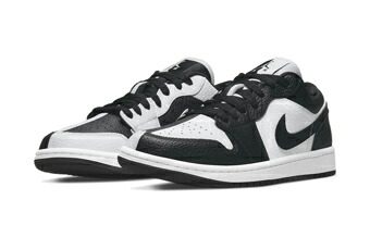 バスケットシューズ バッシュ スニーカー オマージュ ジョーダン Jordan Wmns Air Jordan 1 Low SE Homage W White/Black ストリート 【WOMEN'S】｜バスケ＠TOKYO UltimateCollection 26,358円