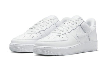 シューズ スニーカー ナイキ Nike Air Force 1 Low Retro White/Gold ストリート|バスケ@TOKYO UltimateCollection