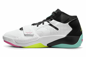バスケットシューズ バッシュ ジョーダン Jordan Jordan Zion 2 White//Dynamic Turquoise|バスケ@TOKYO UltimateCollection