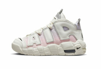 楽天市場】【 NIKE AIR MORE UPTEMPO GS 'PINK BLAST' / BLACK