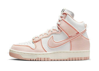 バスケットシューズ バッシュ スニーカー ダンク デニム ナイキ Nike Wmns Dunk high 1985 W Arctic Orange Denim ストリート 【WOMEN'S】｜バスケ＠TOKYO UltimateCollection