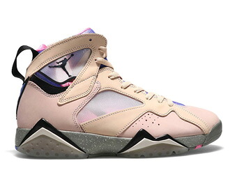 バスケットシューズ バッシュ ジョーダン Jordan Air Jordan 7 Retro SE BEIGE/BLACK-SAPPHIRE｜バスケ＠TOKYO UltimateCollection