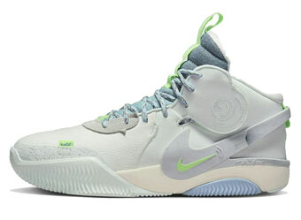 提げ篭シューズ バッシュ  デレダン  ナイキ Nike AIR DELDON EP Grey/Green