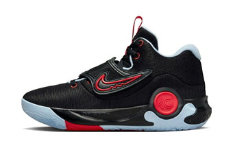 バスケットシューズ バッシュ ナイキ Nike KD TREY 5 X EP Black/Red