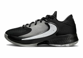 バスケットシューズ バッシュ フリーク ナイキ Nike Zoom Freak 4 EP Black/Dark Gray 19,285円