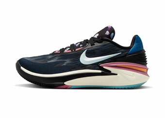 手かごシューズ バッシュ   ナイキ Nike Air Zoom G.T. Cut 2 EP Black/Bright Crimson