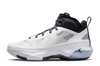 バスケットシューズ バッシュ オレオ ジョーダン Jordan Air Jordan 37 PF Oreo White/Black-Citrus｜バスケ＠TOKYO UltimateCollection