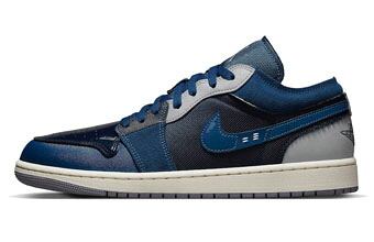 バスケットシューズ バッシュ スニーカー クラフト ジョーダン Jordan Air Jordan 1 Low SE Craft Obsidian ストリート｜バスケ＠TOKYO UltimateCollection