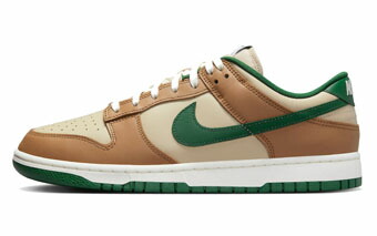 シューズ スニーカー ナイキ Nike Dunk Low Retro Ale Brown/Gorge Green ストリート|バスケ@TOKYO UltimateCollection