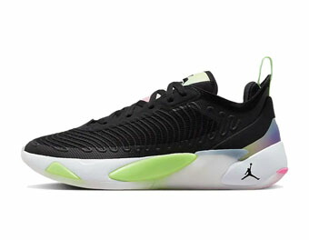 バスケットシューズ バッシュ ルカ・ドンチッチ ジョーダン Jordan JORDAN LUKA 1 Black/Lime