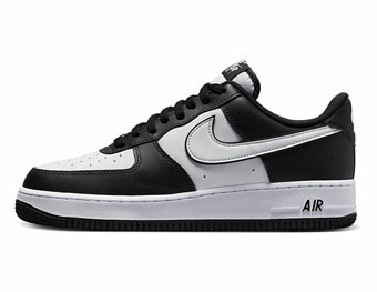 バスケットシューズ バッシュ スニーカー パンダ ナイキ Nike Air Force 1 Low '07 Panda White/Black ストリート
