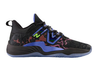 バスケットシューズ バッシュ ニューバランス NewBalance New Balance Two Wxy v3 Cerebral Black/Multi|バスケ@TOKYO UltimateCollection