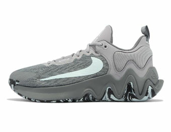 バスケットシューズ バッシュ ヤニス　イモータリティ ナイキ Nike Giannis Immortality 2 Gray/Lime
