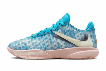 バスケットシューズ バッシュ ナイキ Nike Lebron 20 All Star Blue /Coconut Milk/ Grey|バスケ@TOKYO UltimateCollection