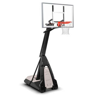 バスケットバックボード   スポルディング Spalding 60in ザ ビースト 7B1560CN Black