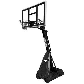 バスケットバックボード   スポルディング Spalding 60in ザ ビースト ステルス 7B1998CN Black