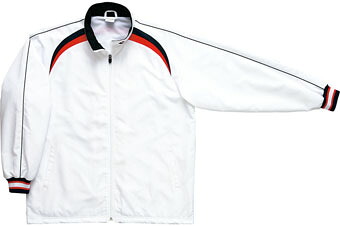 提げ篭上衣 御召しもの  ウォームアップジャケット 秋冬物 コンバース Converse Warm Up Jacket White/Navy   【MEN\u0027S】