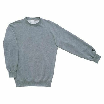バスケットスウェット ウェア 秋冬物 コンバース Converse コンバース スウェットシャツ Gray ランニング トレーニング ストリート 【MEN'S】