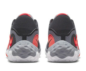 人気の定番 バスケットシューズ バッシュ ナイキ Nike Pg 6 Ep Gray Infrared Qdtek Vn