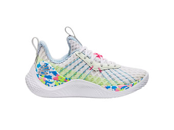 楽天市場】UNDER ARMOUR CURRY10 3025622-300 CPR/YLR/BOD バスケット