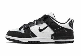 シューズ スニーカー ディスラプト ナイキ Nike WMS Dunk Low Disrupt 2 W White/Black ストリート 【WOMEN'S】