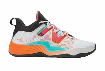 バスケットシューズ バッシュ ニューバランス NewBalance New Balance Two Wxy v3 Festival WHITE/BLACK/MULTI