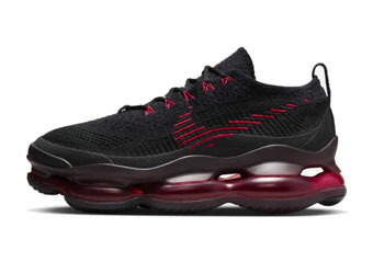 ナイキ「エア マックス スコーピオン “Black/Burgundy”」は