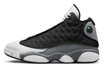 バスケットシューズ バッシュ スニーカー ジョーダン Jordan Air Jordan 13 Retro Black Flint Black/White ストリート｜バスケ＠TOKYO UltimateCollection