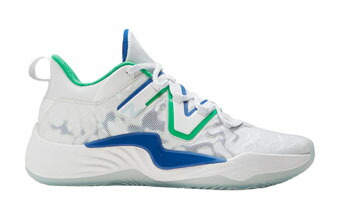 バスケットシューズ バッシュ ニューバランス NewBalance New Balance Two Wxy v3 White/Blue/Green