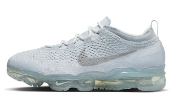 シューズ スニーカー ランニング ナイキ Nike Air Vapor Max 2023 FK Pure Platinum/White ランニング トレーニング ストリート