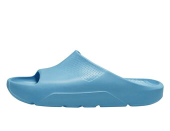 バスケットシューズ バッシュ スニーカー ジョーダン Jordan Jordan Post Slide Chambray Blue ストリート