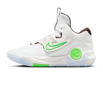 バスケットシューズ バッシュ ケーディ　トレイ　 ナイキ Nike KD Trey 5 X EP Beige/Green/Brown｜バスケ＠TOKYO UltimateCollection