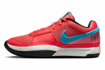 シューズ(男性用) JA1 RED STERDUST BITE Nike Ja 1 Bite Men's - FV1286-600/FV1288-600 - US