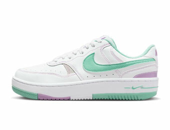 シューズ 駈けっくら   ナイキ Nike GAMMA FORCE White/Emerald    駈けっくら 形づくる メンズシューズ-ランニング・マラソン