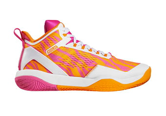 バスケットシューズ バッシュ その他 Wmns Neovolt Pro W Orange/Pink 【WOMEN'S】|バスケ@TOKYO UltimateCollection