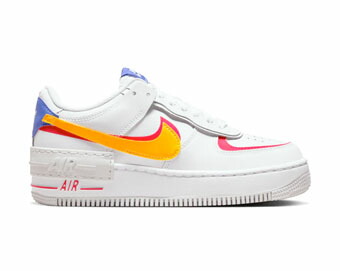 シューズ スニーカー ナイキ Nike Wmns Air Force 1 SHADOW W White Sundial ストリート 【WOMEN'S】