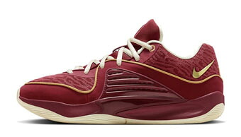 バスケットシューズ バッシュ ナイキ Nike KD 16 'NY vs. NY' Red/Metallic Gold|バスケ@TOKYO UltimateCollection