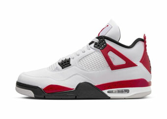 バスケットシューズ バッシュ スニーカー ジョーダン Jordan Air Jordan 4 Retro Red Cement White/Fire Red/Black ストリート|バスケ@TOKYO UltimateCollection