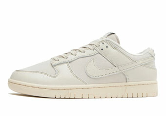 提げ篭シューズ バッシュ スニーカー   ナイキ Nike Dunk Low Retro PRM Light Orewood Brown   表どおり
