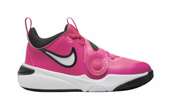 バスケットシューズ バッシュ ナイキ Nike Team Hustle D11 GS GS Pink/White/Black 【GS】キッズ｜バスケ＠TOKYO UltimateCollection