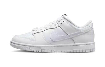 シューズ スニーカー   ナイキ Nike Wmns Dunk Low SE Just Do It W White   表どおり 【WOMEN\u0027S】
