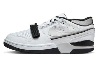 バスケットシューズ バッシュ スニーカー アルファ フォース ナイキ Nike AIR ALPHA FORCE 88 White/Black ストリート 18,167円