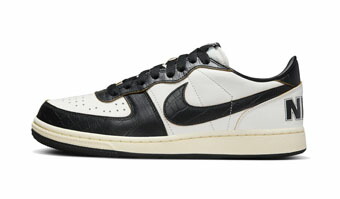 シューズ スニーカー クロコダイル ナイキ Nike Terminator Low PRM Phantom/Black/Coconut Milk ストリート 18,413円